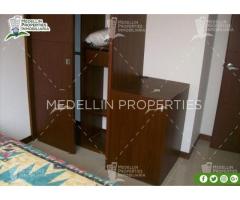 ARRIENDO MEDELLIN AMOBLADOS  Cód: 4179