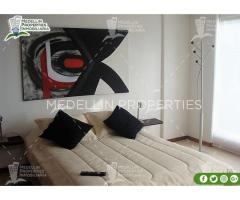 ARRIENDO MEDELLIN AMOBLADOS  Cód: 4190