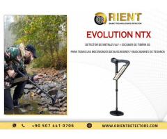 Detector de metales Evolution NTX - Nuevo precio económico