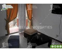 ARRIENDO MEDELLIN AMOBLADOS  Cód: 4218