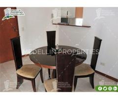 ARRIENDO MEDELLIN AMOBLADOS  Cód: 4218