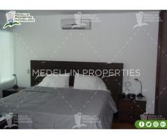 ARRIENDO MEDELLIN AMOBLADOS  Cód: 4222