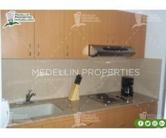 ARRIENDO MEDELLIN AMOBLADOS  Cód: 4222