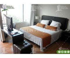 ARRIENDO MEDELLIN AMOBLADOS  Cód: 4264