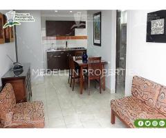 ARRIENDO MEDELLIN AMOBLADOS  Cód: 4320