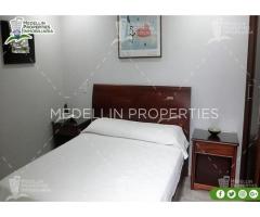 ARRIENDO MEDELLIN AMOBLADOS  Cód: 4320