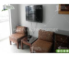 ARRIENDO MEDELLIN AMOBLADOS  Cód: 4320