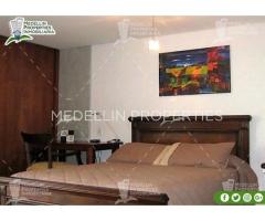 ARRIENDO MEDELLIN AMOBLADOS  Cód: 4370