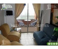 ARRIENDO MEDELLIN AMOBLADOS  Cód: 4375