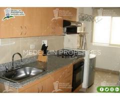 ARRIENDO MEDELLIN AMOBLADOS  Cód: 4375