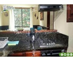 ARRIENDO MEDELLIN AMOBLADOS  Cód: 4409