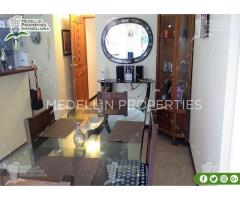 ARRIENDO MEDELLIN AMOBLADOS  Cód: 4409