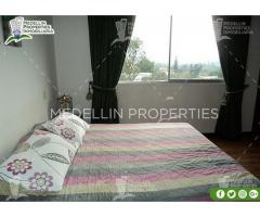 ARRIENDO MEDELLIN AMOBLADOS  Cód: 4413