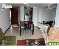 ARRIENDO MEDELLIN AMOBLADOS  Cód: 4413