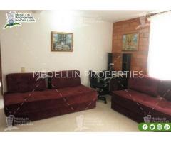 ARRIENDO MEDELLIN AMOBLADOS  Cód: 4420