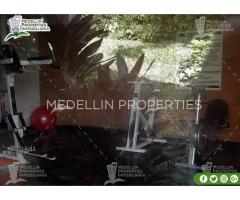 ARRIENDO MEDELLIN AMOBLADOS  Cód: 4420