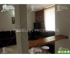 ARRIENDO MEDELLIN AMOBLADOS  Cód: 4420