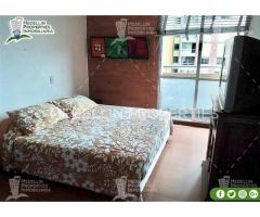 ARRIENDO MEDELLIN AMOBLADOS  Cód: 4430