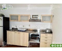 ARRIENDO MEDELLIN AMOBLADOS  Cód: 4430