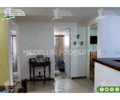 ARRIENDO MEDELLIN AMOBLADOS  Cód: 4434