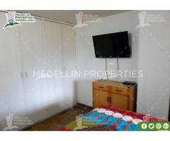 ARRIENDO MEDELLIN AMOBLADOS  Cód: 4434