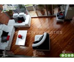 ARRIENDO MEDELLIN AMOBLADOS  Cód: 4439