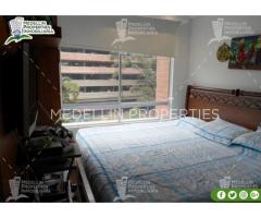 ARRIENDO MEDELLIN AMOBLADOS  Cód: 4439