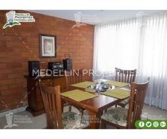 ARRIENDO MEDELLIN AMOBLADOS  Cód: 4455