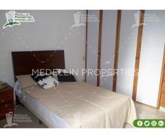 ARRIENDO MEDELLIN AMOBLADOS  Cód: 4455