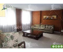 ARRIENDO MEDELLIN AMOBLADOS  Cód: 4455