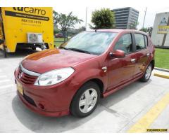 reanaul sandero GT 2010