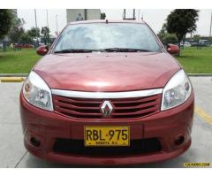 reanaul sandero GT 2010