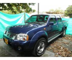 EXELENTE NISSAN FRONTIER DIESEL 2009