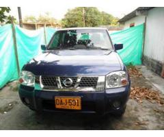 EXELENTE NISSAN FRONTIER DIESEL 2009