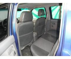 EXELENTE NISSAN FRONTIER DIESEL 2009