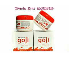 Crema Facial Goji