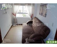 ARRIENDO MEDELLIN AMOBLADOS  Cód: 4505