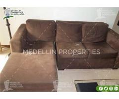 ARRIENDO MEDELLIN AMOBLADOS  Cód: 4505