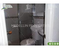 ARRIENDO MEDELLIN AMOBLADOS  Cód: 4511***