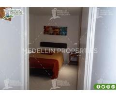 ARRIENDO MEDELLIN AMOBLADOS  Cód: 4511***