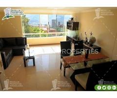 ARRIENDO MEDELLIN AMOBLADOS  Cód: 4519***