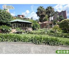 ARRIENDO MEDELLIN AMOBLADOS  Cód: 4519***