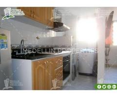 ARRIENDO MEDELLIN AMOBLADOS  Cód: 4528***