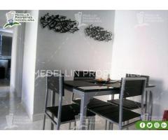 ARRIENDO MEDELLIN AMOBLADOS  Cód: 4528***