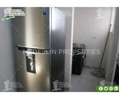 ARRIENDO MEDELLIN AMOBLADOS  Cód: 4550***