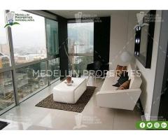 ARRIENDO MEDELLIN AMOBLADOS  Cód: 4577