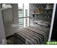 ARRIENDO MEDELLIN AMOBLADOS  Cód: 4577