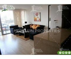 ARRIENDO MEDELLIN AMOBLADOS  Cód: 4580