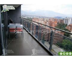 ARRIENDO MEDELLIN AMOBLADOS  Cód: 4580