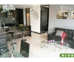 ARRIENDO MEDELLIN AMOBLADOS  Cód: 4600